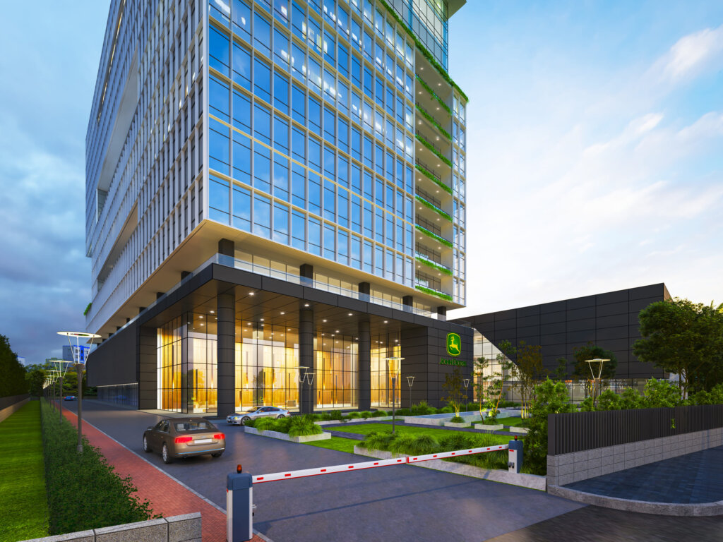 Architectural 3D Rendering Architectural 3D Rendering