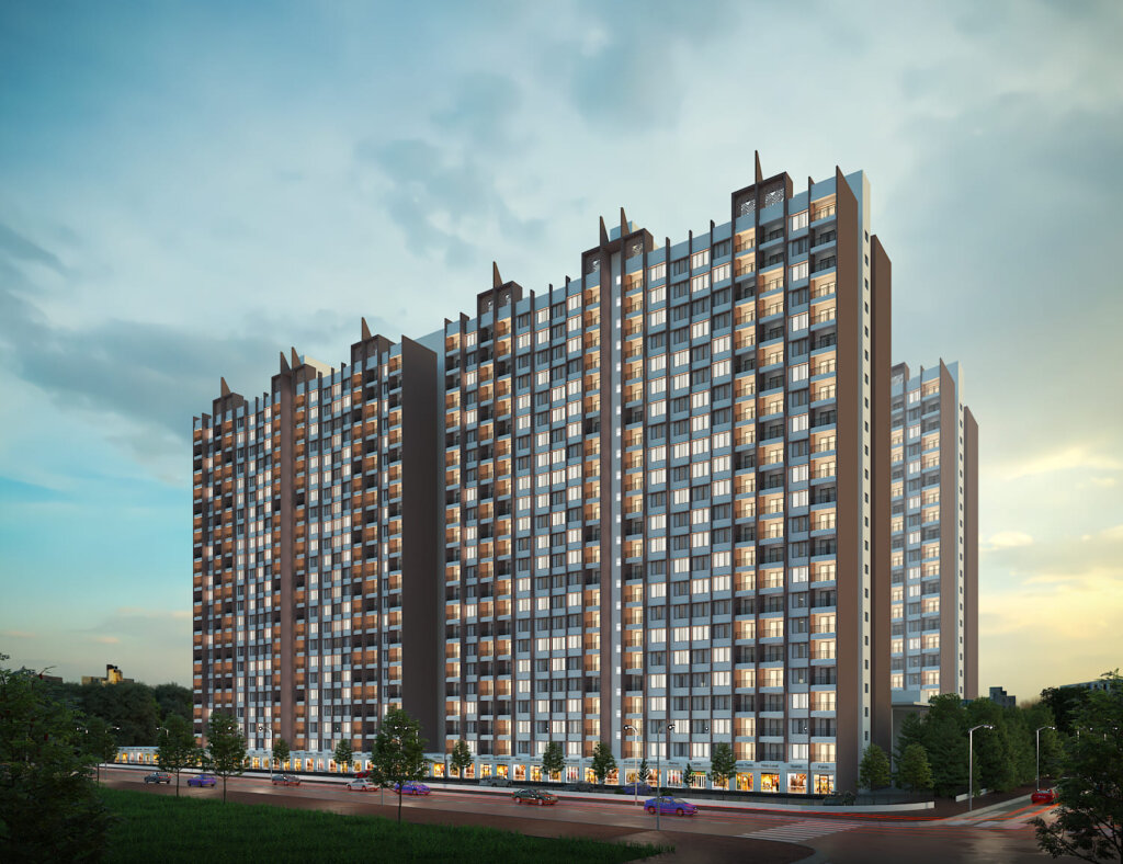 3D Exterior Visualization 3D Exterior Visualization