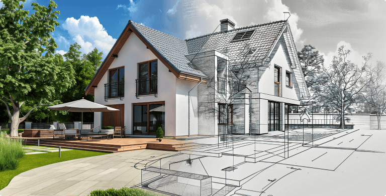 Power of 3D Architectural Designs