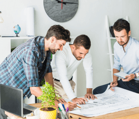 group-male-architect