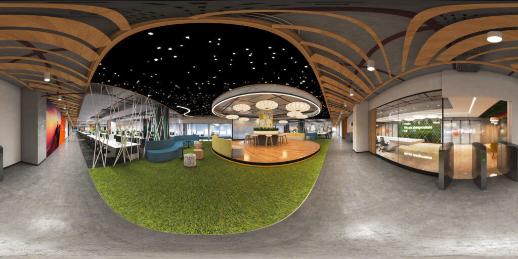 360° AR/VR Visualization 360° AR/VR Visualization